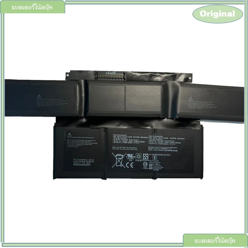 G3HTA072H 11.38V 56.3Wh 4948MAh แบตเตอรี่แล็ปท็อปสำหรับ Microsoft Surface 2 Studio 1964 G3HTA071H Se