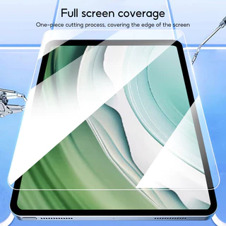 TBTIC ฟิล์มหน้าจอ + ฟิล์มเลนส์สําหรับ Xiaomi Pad 8/7Pro/7 11.2 11 นิ้วกระจกนิรภัยป้องกันหน้าจอ Mi Pad 6Pro/6 Series 2025 2024 2023