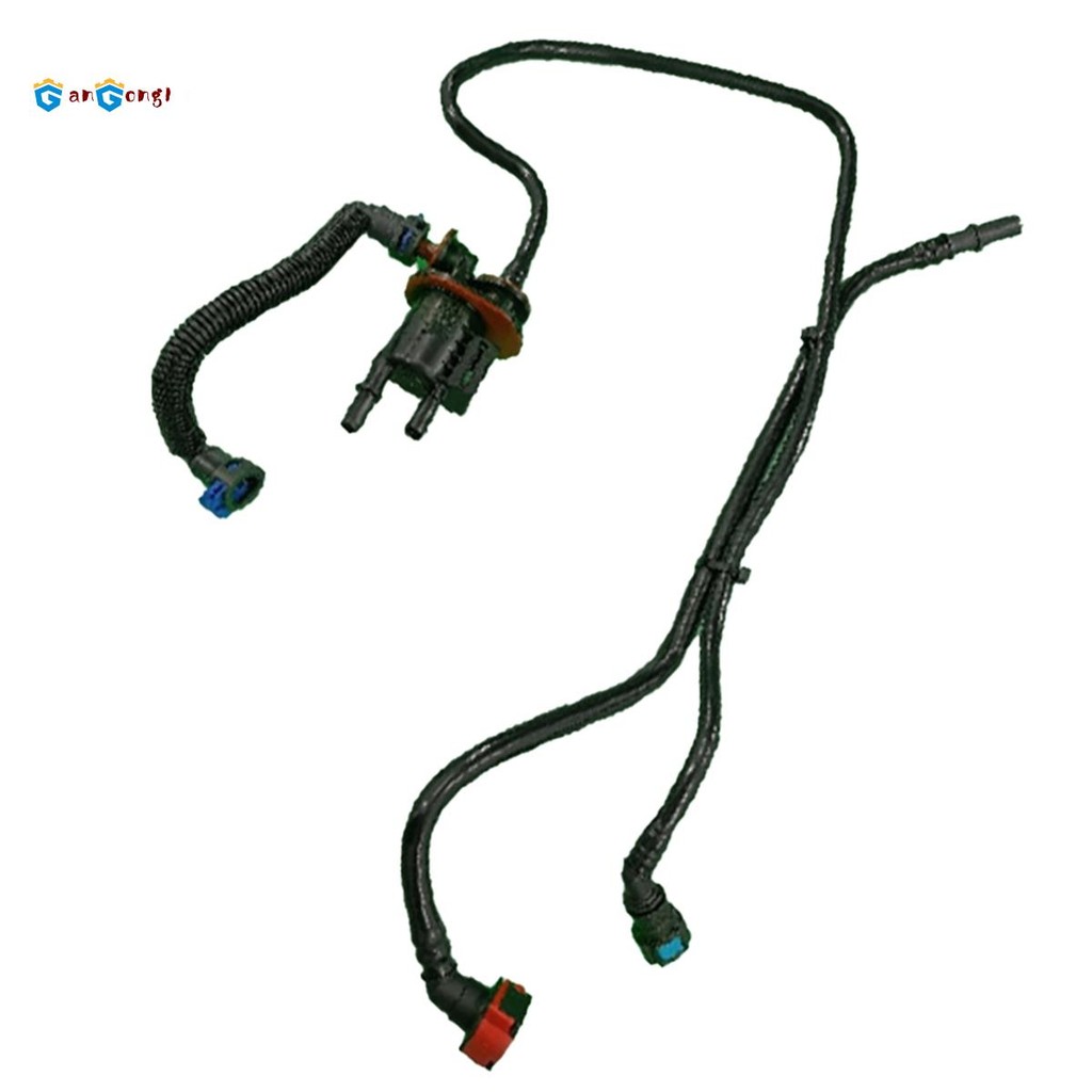 [gangong1]วาล์ว Purge Canister พร้อมท่อสําหรับ Explorer 2020-2023 L1M39B325BC L1M3.9B325BC