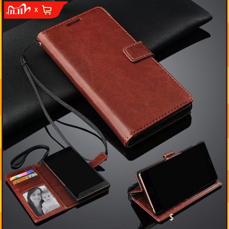 เคสฝาพับ Vivo IQOO Z9 Turbo Z9Turbo 5G Y01 Y11 Y11S Y17 Y17S Y15 Y15S Y15A Y12 Y12S V2166 V2120 V214