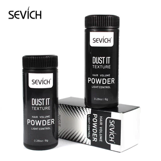 3pcs8g Refreshing Fluffy Hair Volume Powder Unisex จัดแต่งทรงผม Fluffy Refreshing และ Oil Control Matte
