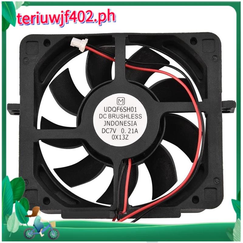 พัดลมระบายความร้อน เครื่องทําความเย็นภายใน DC Brushless Repalcement 2 PS2 50000/30000 คอนโซล