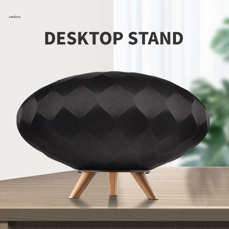 Iny Metal Speakers Stand มัลติฟังก์ชั่นเดสก์ท็อปขาตั้งจอแสดงผลสําหรับ BW Formation Wedge