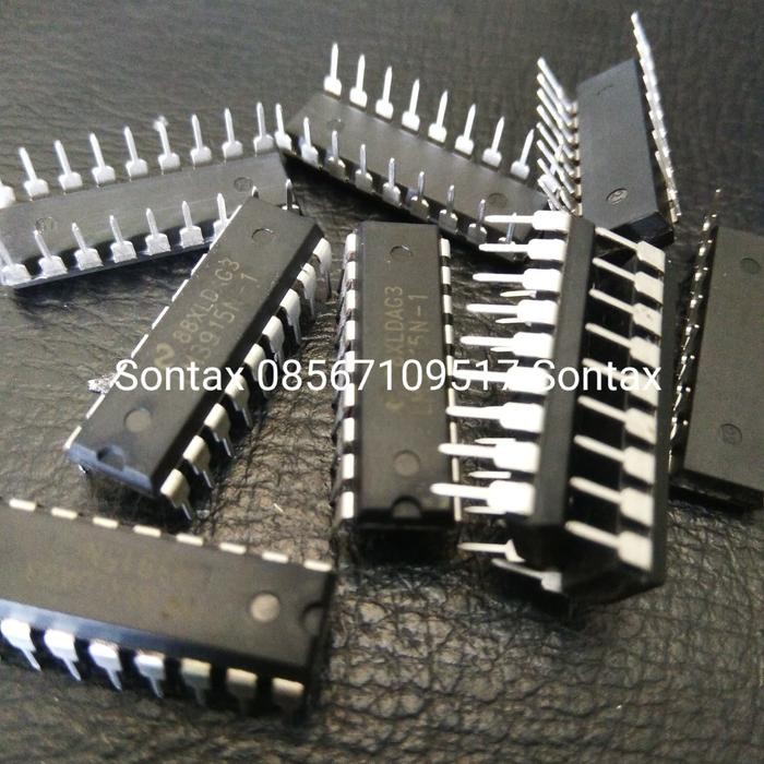 (READ DESCRIPTION!!) Ic lm3915 LM3915N lm 3915 lm3915-n