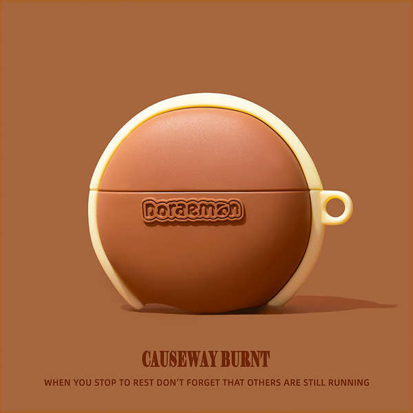 เคส airpods pro 2 เหมาะสําหรับ airpodspro2 เคสป้องกัน airpods4 เคสป้องกัน 3 เคสหูฟัง Apple Dorayaki 