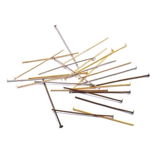 หัว_pins_โลหะ_ขนาด_16-45 มิลลิเมตร สำหรับงาน_DIOR ทำเครื่องประดับ
