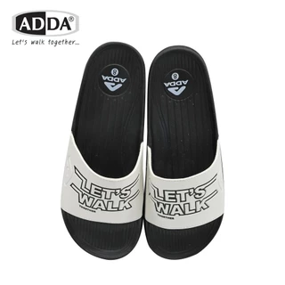 ADDA 32B3K-M1 NEW! รองเท้าแตะ ADDA "LET'S WALK" นุ่ม เบา กันน้ำ EVA ใส่ได้ทั้งเด็ก & ผู้ใหญ่