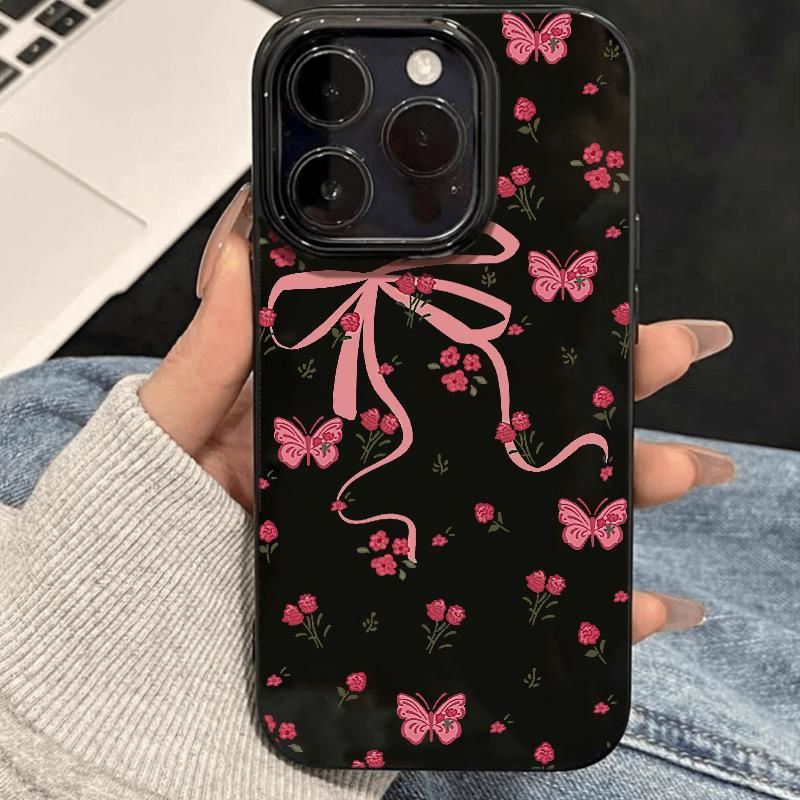 💜Just💜รอง รับ เคสไอโฟน iPhone 17AIR 17/16PROMAX 15PLUS 14PRO 13 12 11 XSMAX XR X/XS 7/8PLUS-HLGDK36