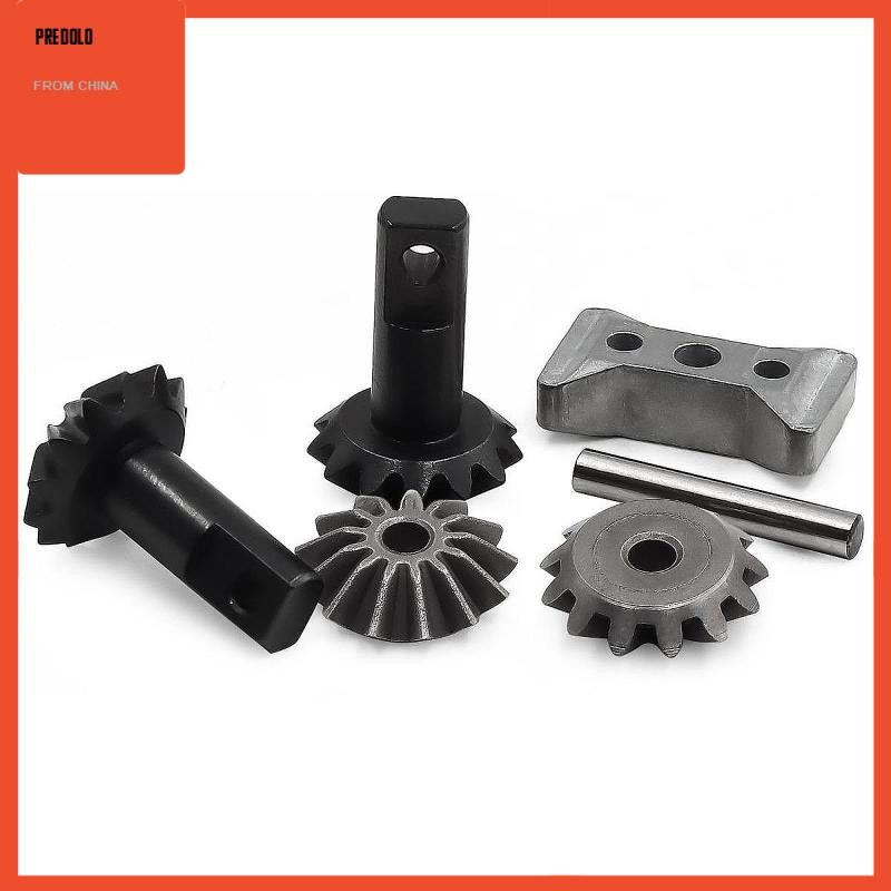 [Predolo] RC Car Differential Gear Set 5382x อุปกรณ์เสริมที่ทนทานสําหรับ Slash 4x4 Ultimate