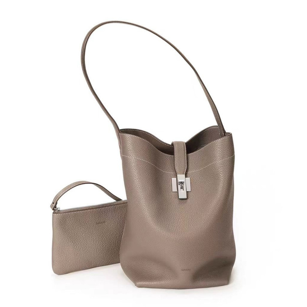 RABEANCO ZANA กระเป๋าทรงถัง พับได้สะดวก