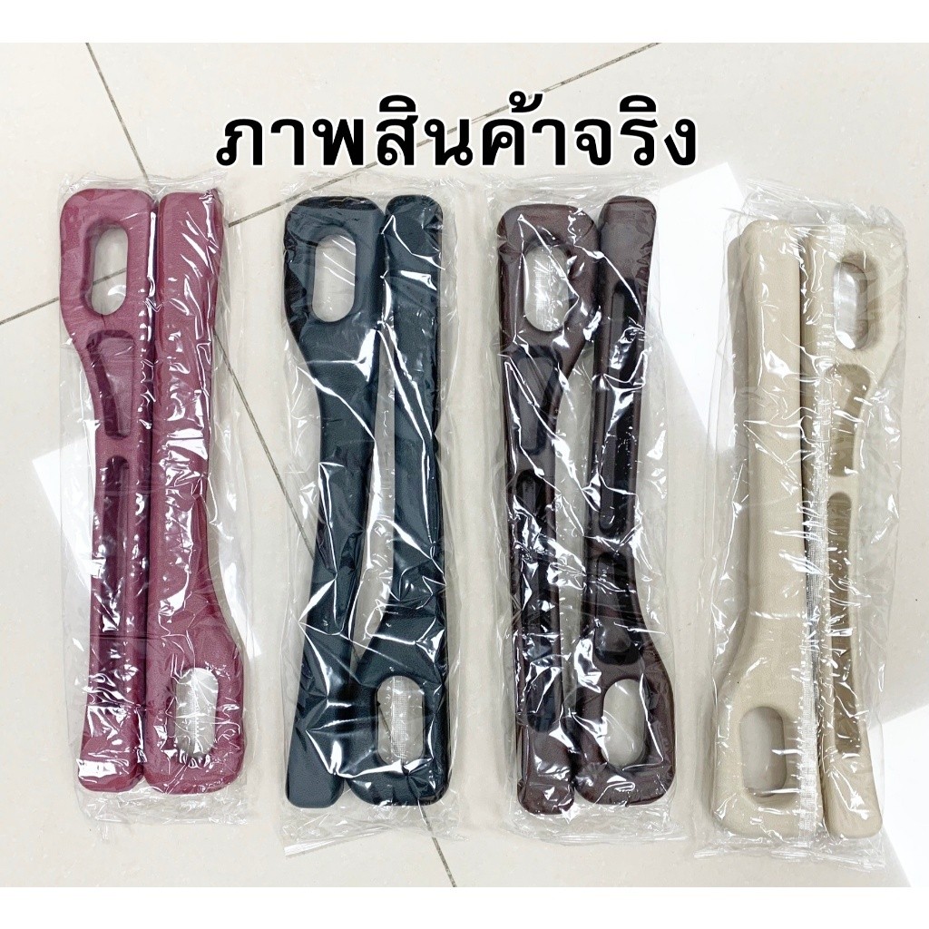 COD ใช้ได้กับรถยนต์ทุกรุ่น (1คู่) ที่นั่งรถปลั๊ก เบาะรถ ปลั๊กช่องว่าง  ติดตั้งง่าย ป้องกันสิ่งของตกระหว่างที่นั่ง - รูปที่ 6