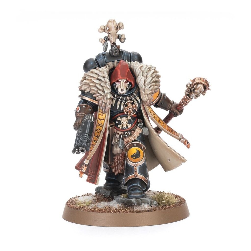 Warhammer 40k: Space Wolves: WOLF PRIEST