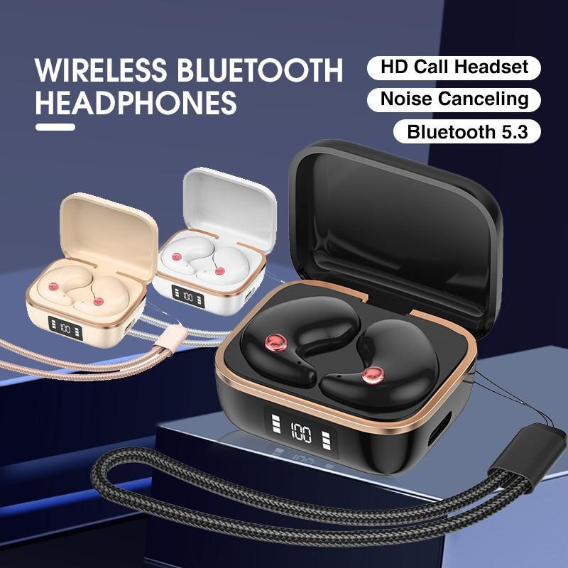 J11 หูฟังหูฟังชนิดใส่ในหูกีฬา HD สเตอริโอกันน้ํา Build-in MIc สําหรับหูฟังมือถืออัจฉริยะ Pigfly