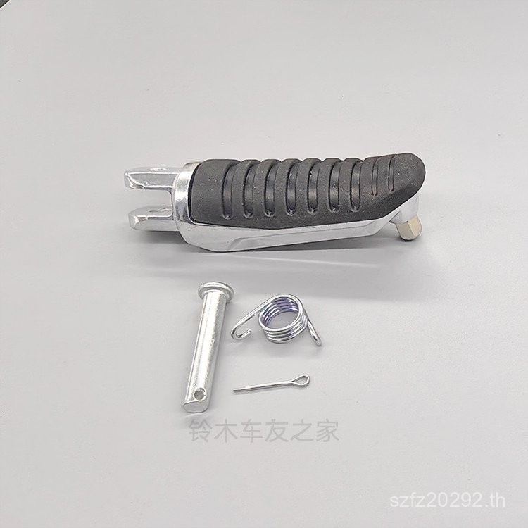 เท้าเหยียบสําหรับแขกสุดขีดขี่เบาซูซูกิเหยียบ GSX150N Saji South Bracket ด้านหน้าด้านหลัง GSX155F OYT