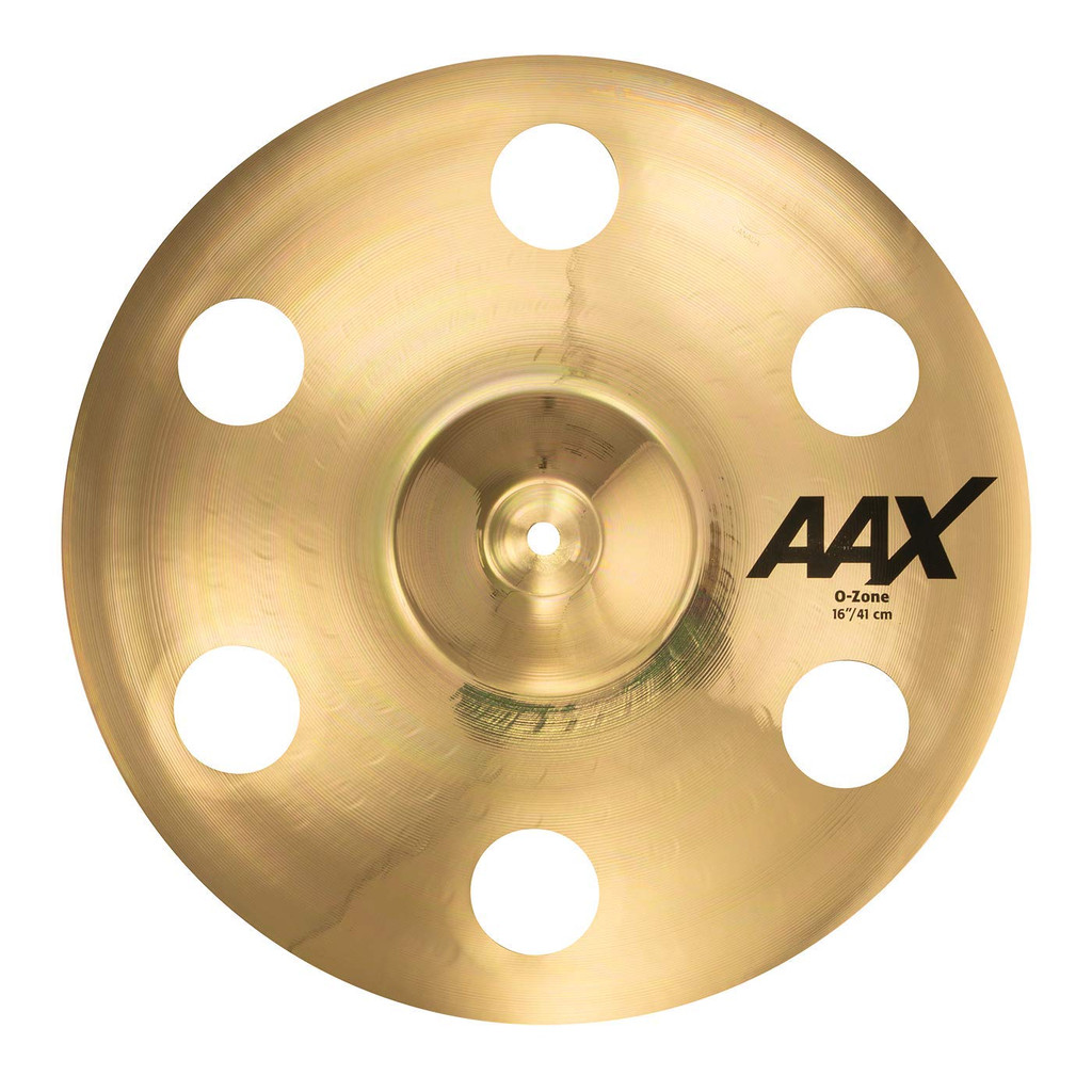 [ส่งตรงจากประเทศญี่ปุ่น]SABIAN [AAX] O-ZONE CRASH