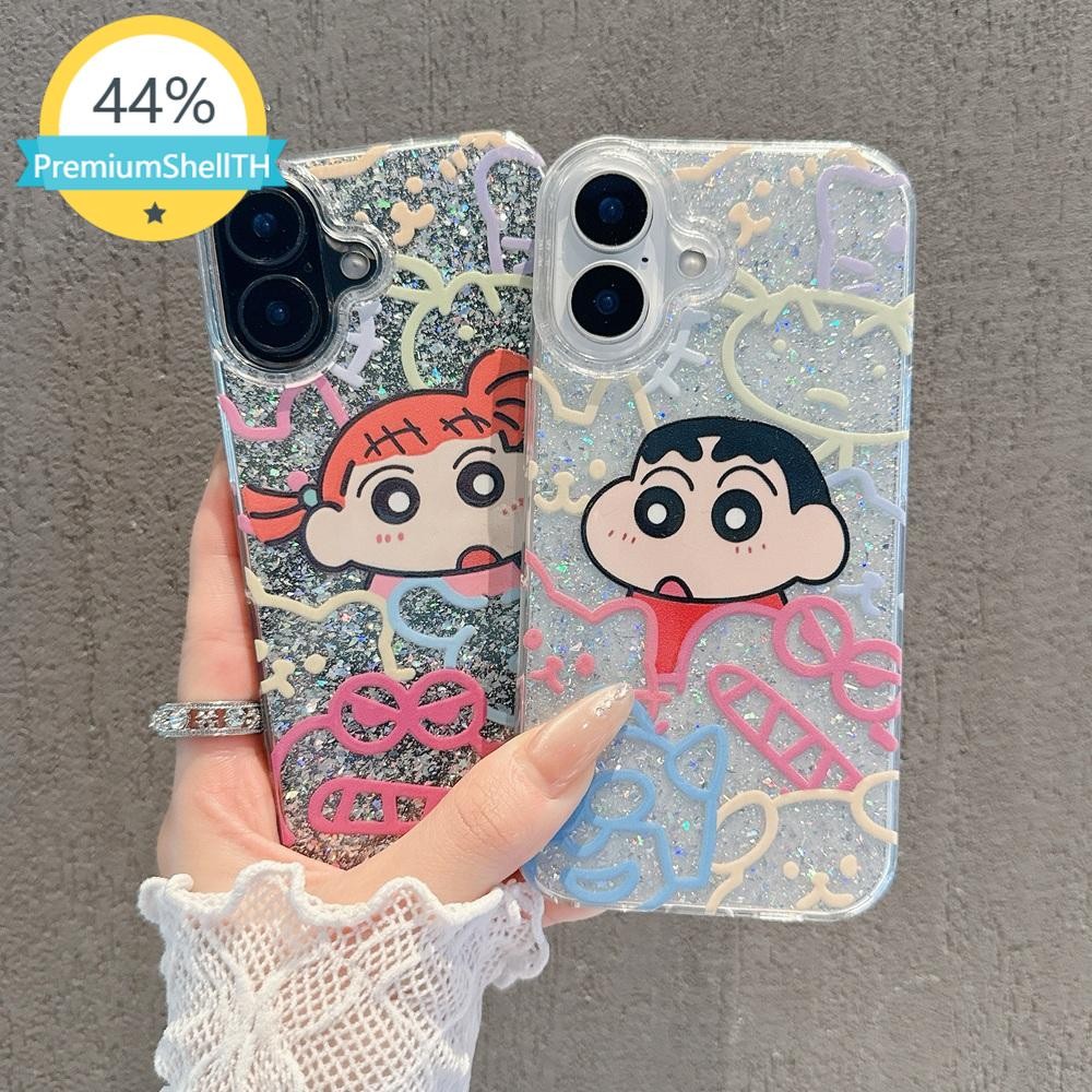 เข้ากันได้กับเคสโทรศัพท์  Samsung iPhone 16 15 14 13 12 11 x xr xsmax 7 8plus Samsung A53 A22 A54 -A
