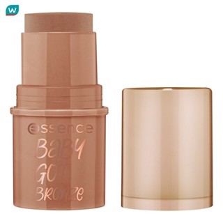 Essence เอสเซนส์ เบบี้ ก็อท บรอนซ์ บรอนซิ่ง สติ๊ก 5.5ก. 10 ซ…