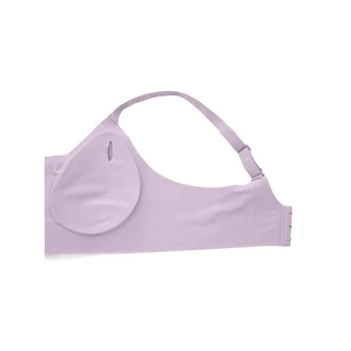 Sabina Habpy Perfect Bra Level 1 เสื้อชั้นใน ไร้ตะเข็บ ไร้โครง รหัส HBD24022VL - สีม่วงอ่อน