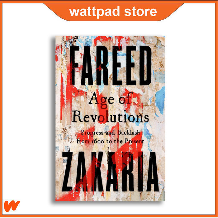 Age of Revolutions โดย Fareed Zakaria