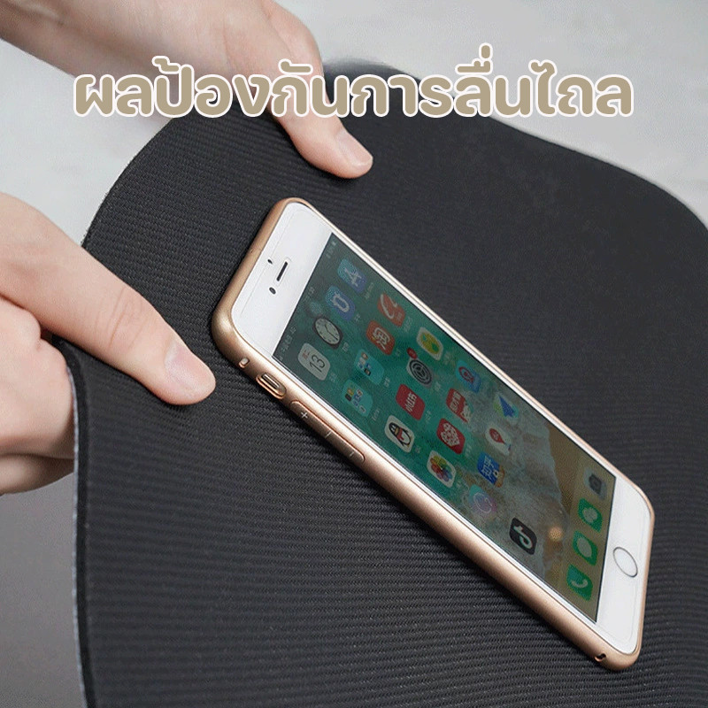 COD ห้องครัวแผ่นยางรองจาน  30x40cm ดูดซับน้ำได้ดี เสื่อเครื่องชงกาแฟ สไตล์เรียบง่าย - รูปที่ 7