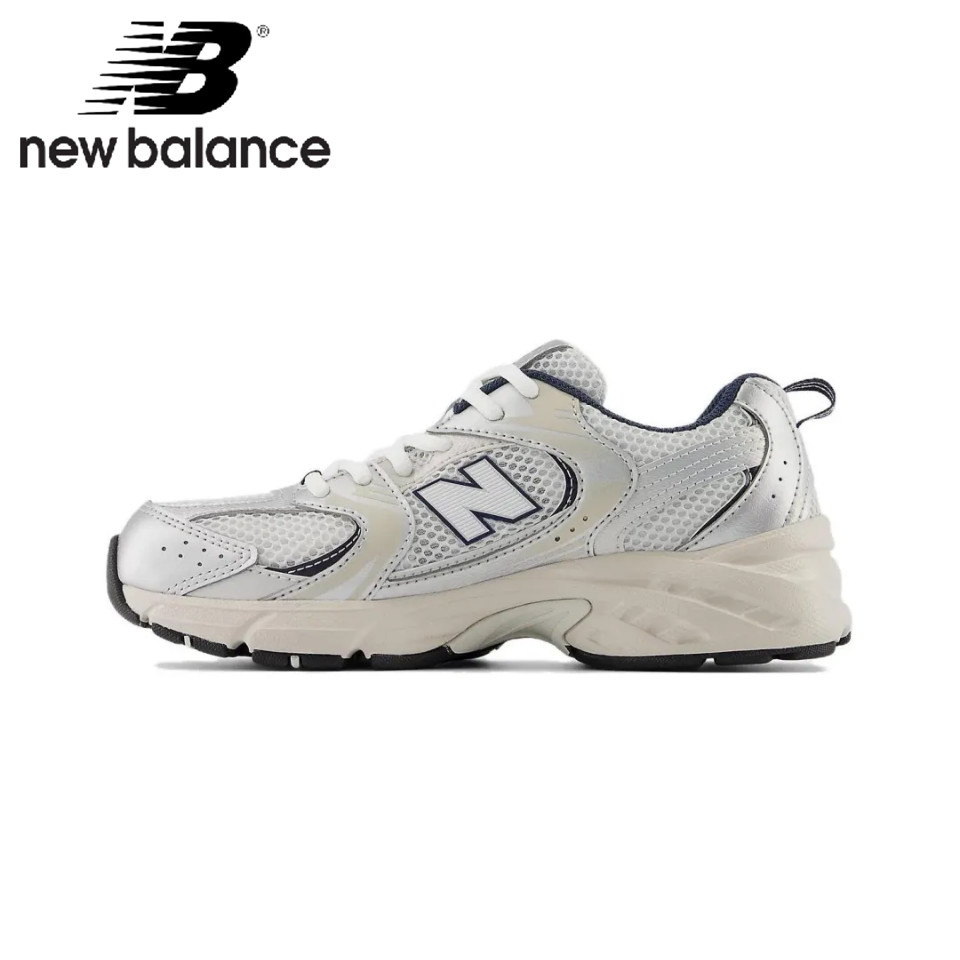 100%ของแท้ New Balance NB 530 GR530KA รองเท้าบาสสำหรับผู้ชาย และผู้หญิง