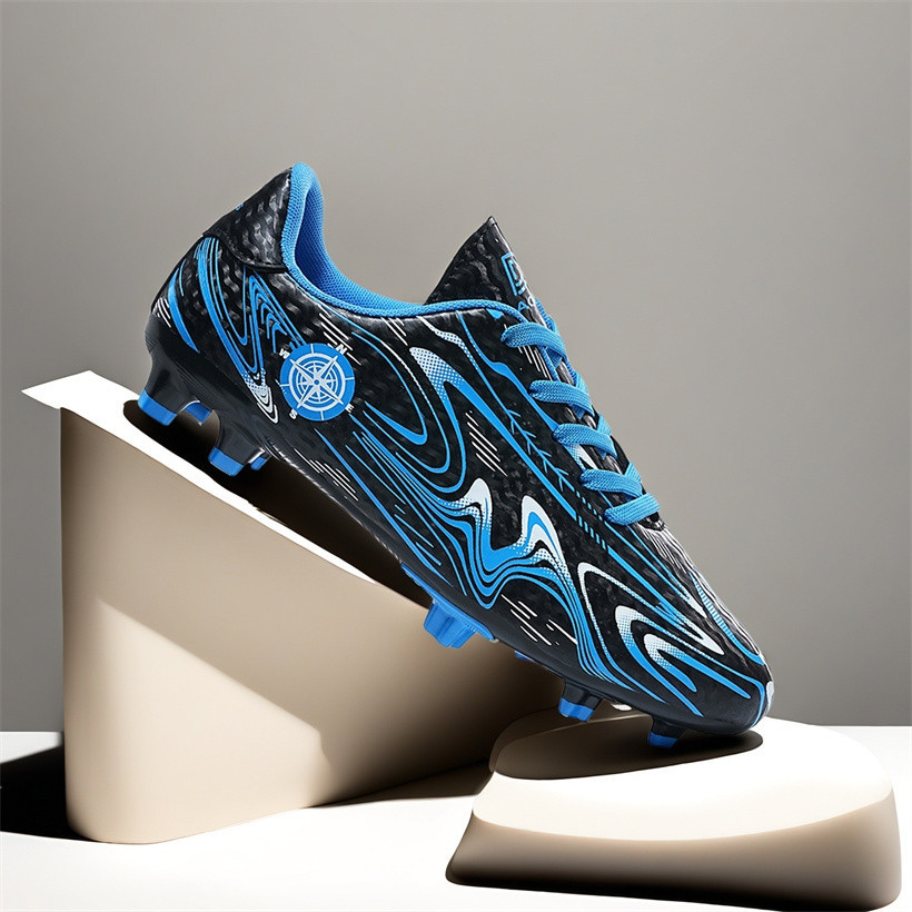 ผู้ชายรองเท้าฟุตบอล Society รองเท้าฟุตบอล Field Football Training Grass Training Original Sneaker Pr