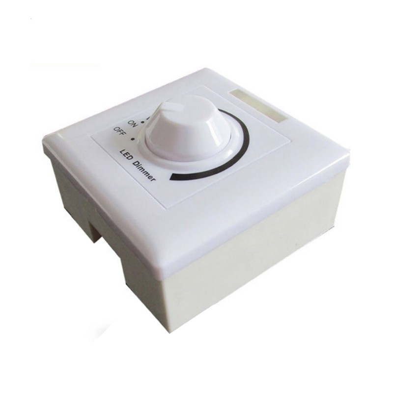 HL Professional 0 ถึง 10V หรี่ไฟ 2000W 5A สําหรับการติดตั้งแผงทะเลรถยนต์