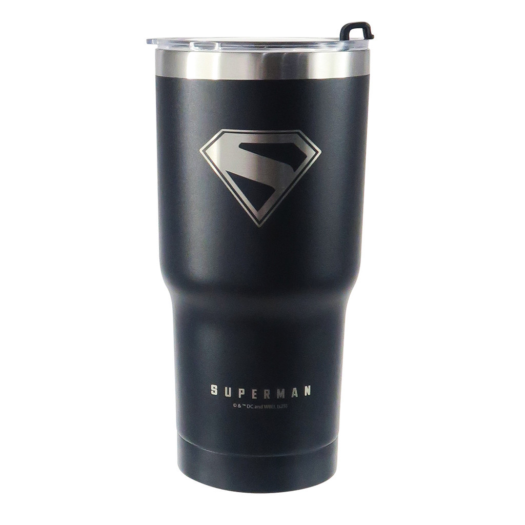 แก้วน้ําสแตนเลส Superman Logo (500ml)(10332)