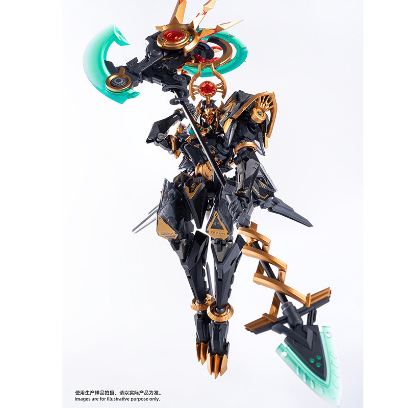 Chengzhi Made RB-12ah Anubis และ Horus Dress-Up Ver National Creative สําเร็จรูปผลิตภัณฑ์ Mecha Mode