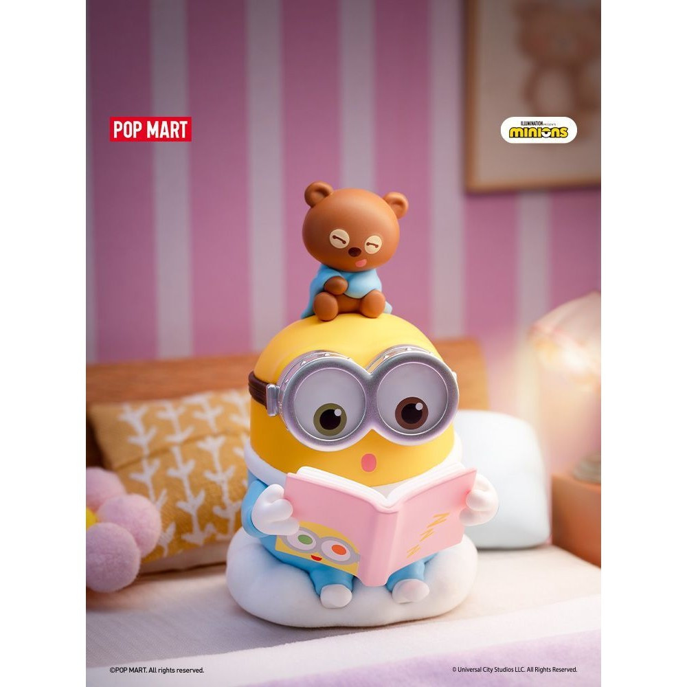 [POPMART] รับประกันของแท้ นิทานก่อนนอนโดย Bob และ Tim BOB และ TIM Bedtime Fantasy Story Series Myste