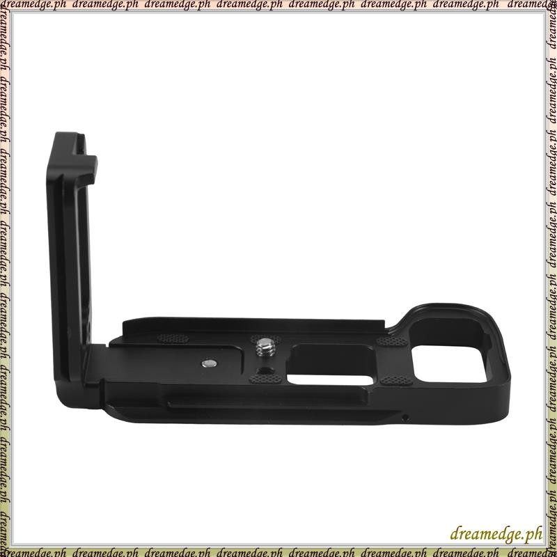 [SKG] Quick Release L Plate/Bracket Holder Hand Grip A7III / A7RIII / A9 Quick Release Baseplate & S