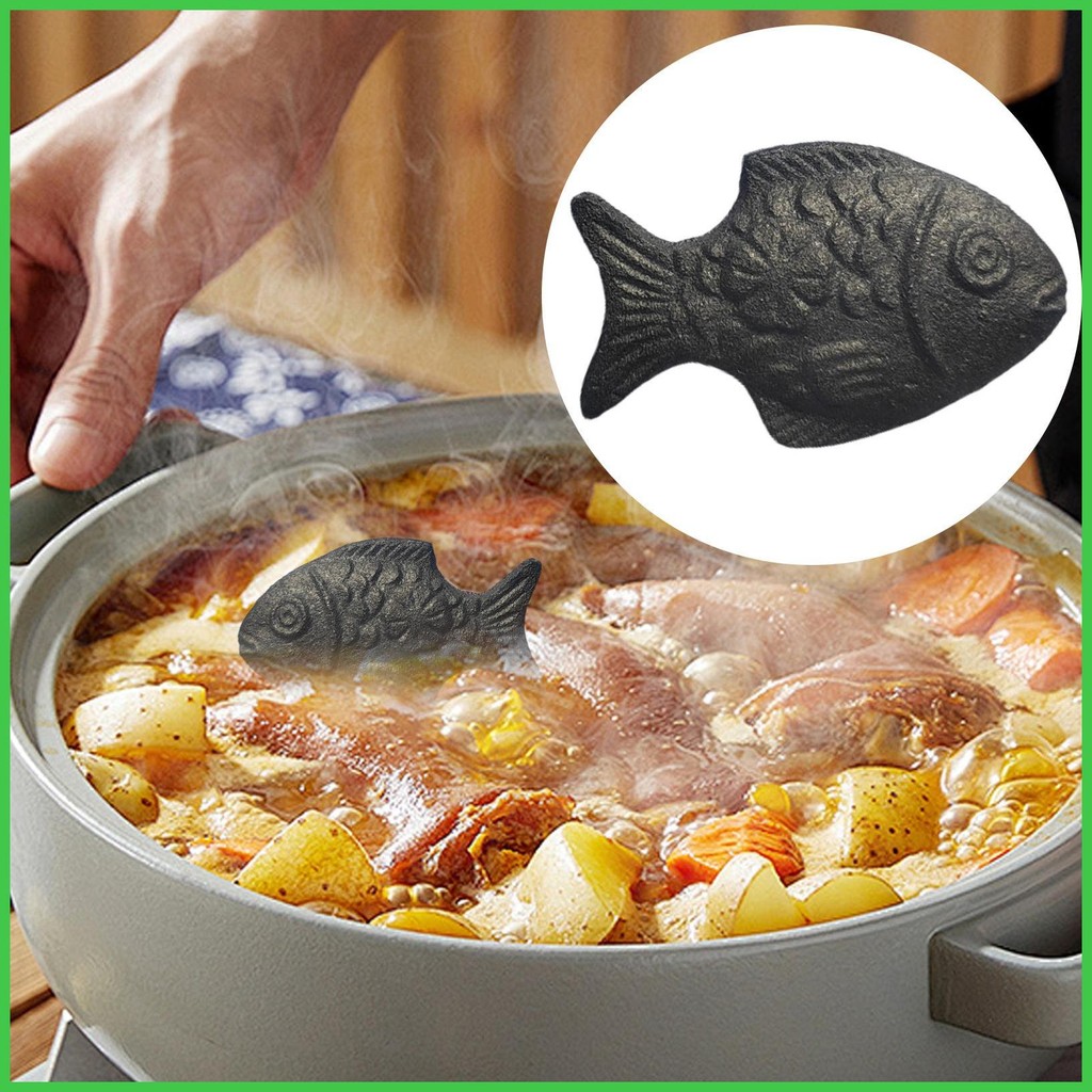 1 หรือ 2 แพ็คปลาเหล็ก Lucky Iron ปลาเครื่องมือทําอาหารอาหารเสริม Solution Prenatal Nutrition & Infused Cooking Aid hanth