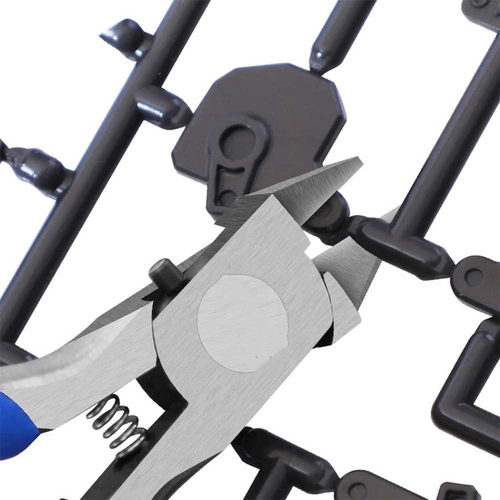 EZShopping RUITOOL คีมตัดขนาดเล็กพลาสติก Gunpla Nipper Plier Single Edge - RT12
