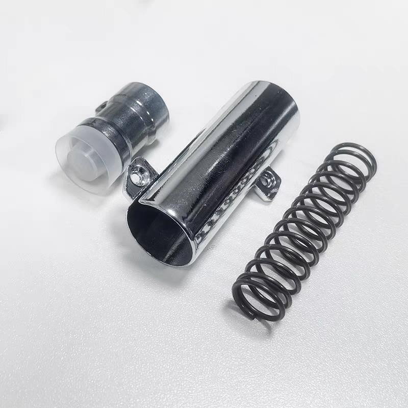 พร้อมอุปกรณ์เสริมโลหะ Rebound Star Bullet Shell กระบอก Clamp Bullet หลอดสั้นหลอดขนาดกลางหลอดยาว