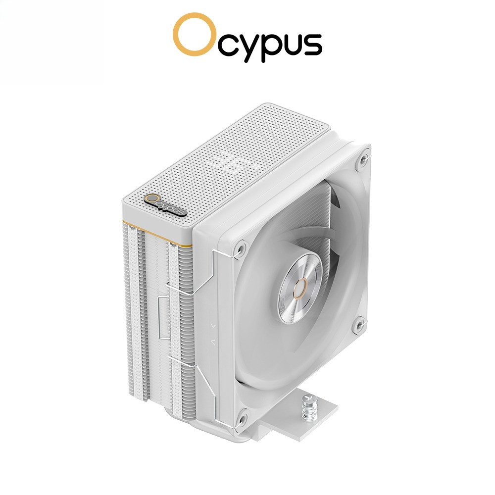 OCYPUS IOTA A40 WHITE (ชุดลมความร้อนซีพียู)