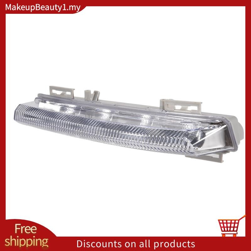 รถด้านหน้า DRL ไฟวิ่งกลางวันไฟตัดหมอกสําหรับ W204 W212 C250 C280 C350 E350