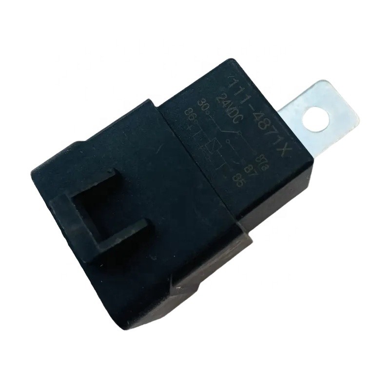 STAR ZEBRA รีเลย์รถขุด 111-4871 111-4871X สําหรับ CAT 320B 325B 345B 120H M325B