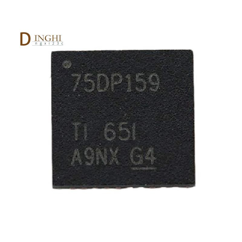 75DP159 สําหรับ ONE Slim 40Pin SN75DP159 40VQFN - ใช้งานร่วมกับ IC Modchip ควบคุมชิป 6Gbps Retimer อ