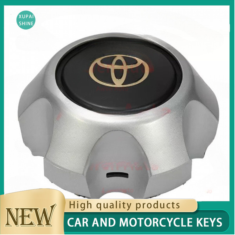 xps1 ชิ้น/4 ชิ้นรถศูนย์ล้อ Hub Cap สําหรับ TOYOTA Land Cruiser 4500 FJ80 LC80 FZJ80 HZJ80 1993-1998 