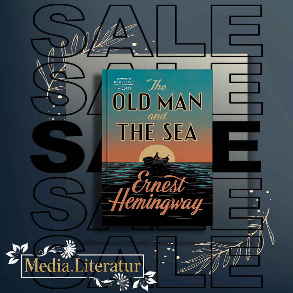 ชายชราและทะเล : A Novel โดย Ernest Hemingway