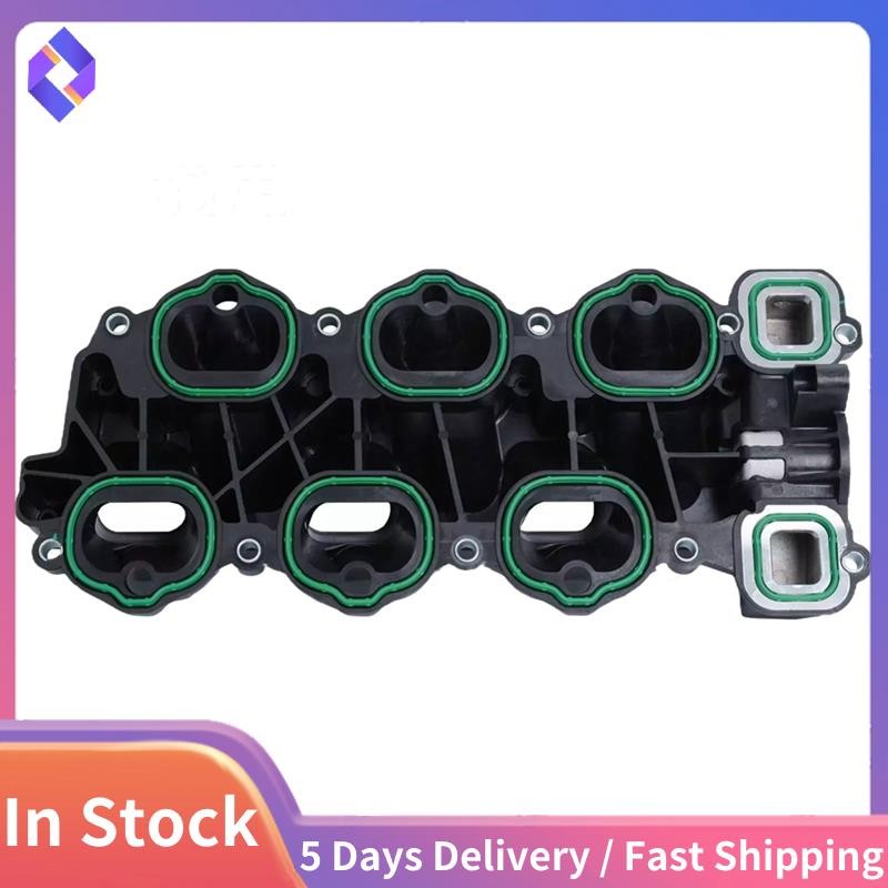 ท่อร่วมไอดีรถยนต์ CT4Z9424C CT4Z-9424-C สําหรับ Edge Explorer FLEX MKS 3.7L 3.5L