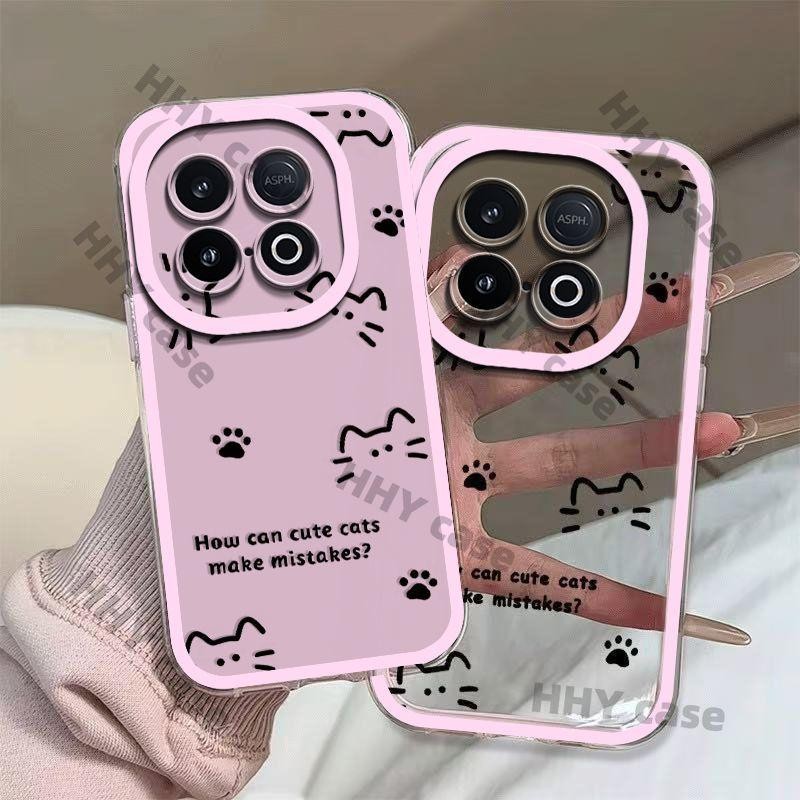 เคส IQOO Z10 Turbo Case IQOO Z10 Turbo Pro Case เคส Butterfly รุ่นใหม่ Anti-Fall Full Package เลนส์ 