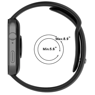สายซิลิโคนอ่อน for Huawei Watch Fit 5 4 3 / 5 Pro / 4 Pro สายยางเปลี่ยน มีให้เลือกหลายสี สบายผิว