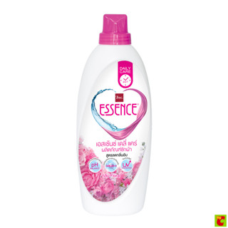 เอสเซ้นซ์ น้ำยาซักผ้า กลิ่นฟลอรัล สีชมพู ขนาด 900 มล.