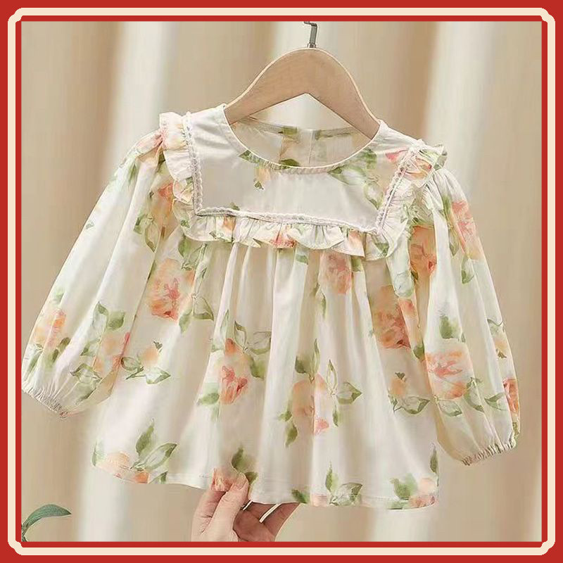 เสื้อน่ารักสำหรับเด็กผู้หญิง แบบใหม่ CS2