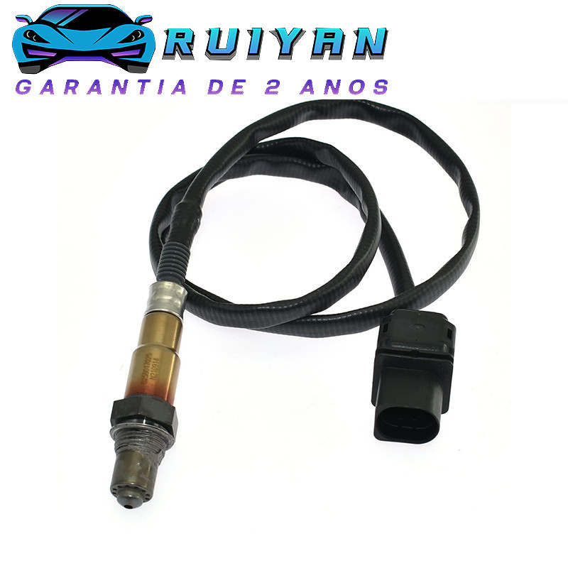258017025 ของแท้ OEM LSU4.9 O2 UEGO Wideband เซนเซอร์ออกซิเจนสําหรับ PLX AEM 30-04