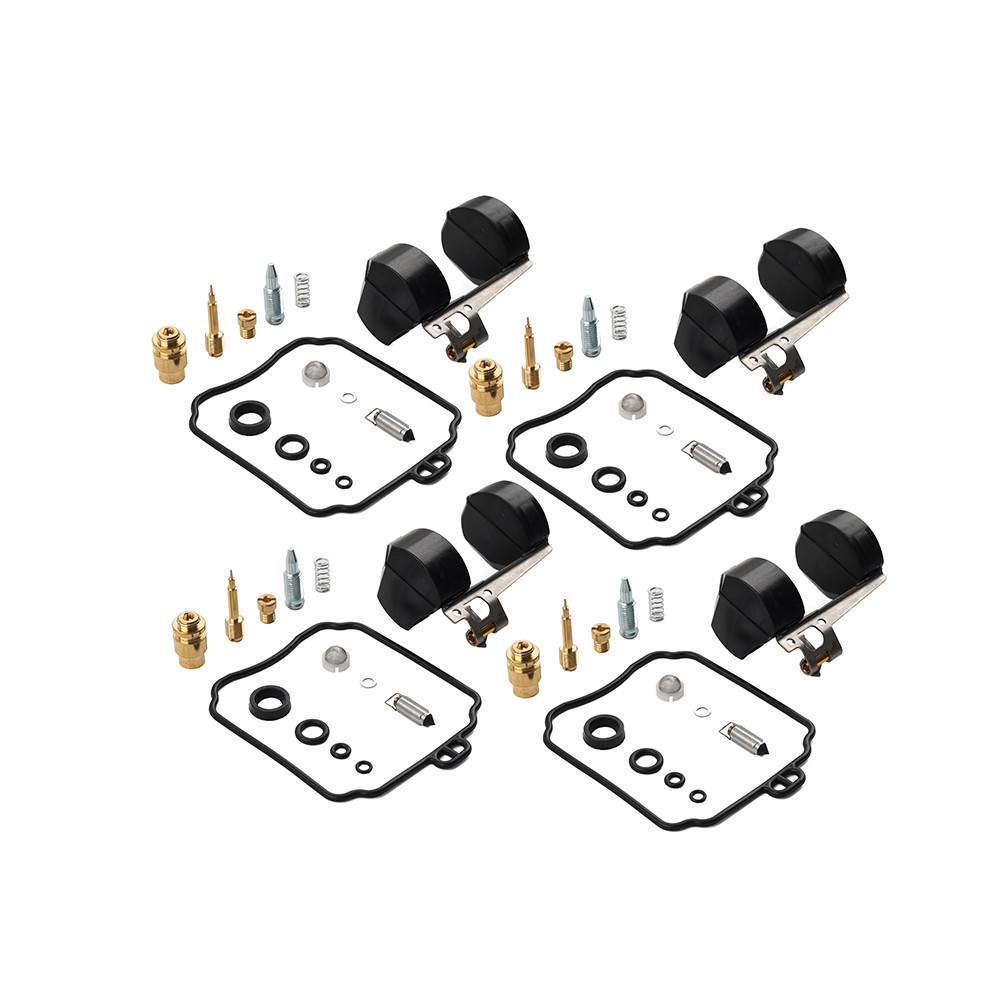ชุดซ่อมคาร์บูเรเตอร์คาร์โบไฮเดรตสําหรับยามาฮ่า XJ600 XJ600 XJ600N XJ600S ผัน 1996-2002