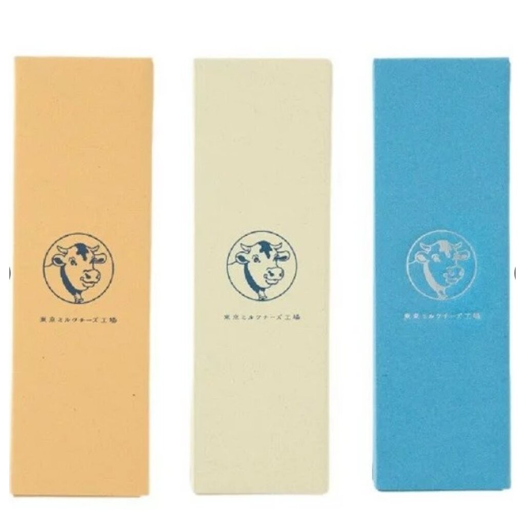 ขนมญี่ปุ่น Tokyo Milk Cheese Factory Tokyo Milk Cheese Cookies 9 ชิ้น