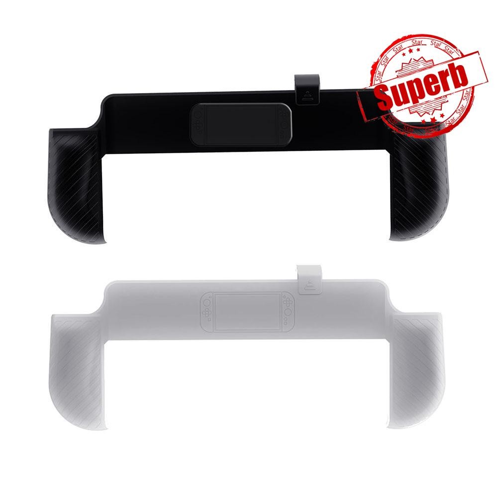 Tpu สําหรับสวิทช์ 2 ป้องกันกรณีกันกระแทกสําหรับ SWITCH 2 Ergonomic Handle Grip E4y5