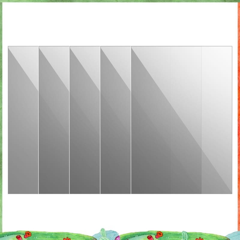 Linear Polarizer Film LCD/LED Polarized Filter Polarizing Film Sheet for Polarization Photograph 5PC